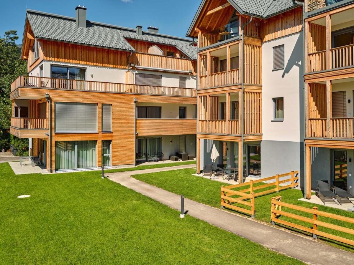 Die Tauplitz Lodges - Bergblick Lodge B1 By Aa Holiday Homes エクステリア 写真