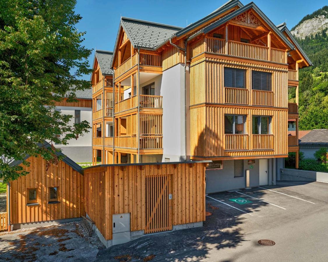 Die Tauplitz Lodges - Bergblick Lodge B1 By Aa Holiday Homes エクステリア 写真