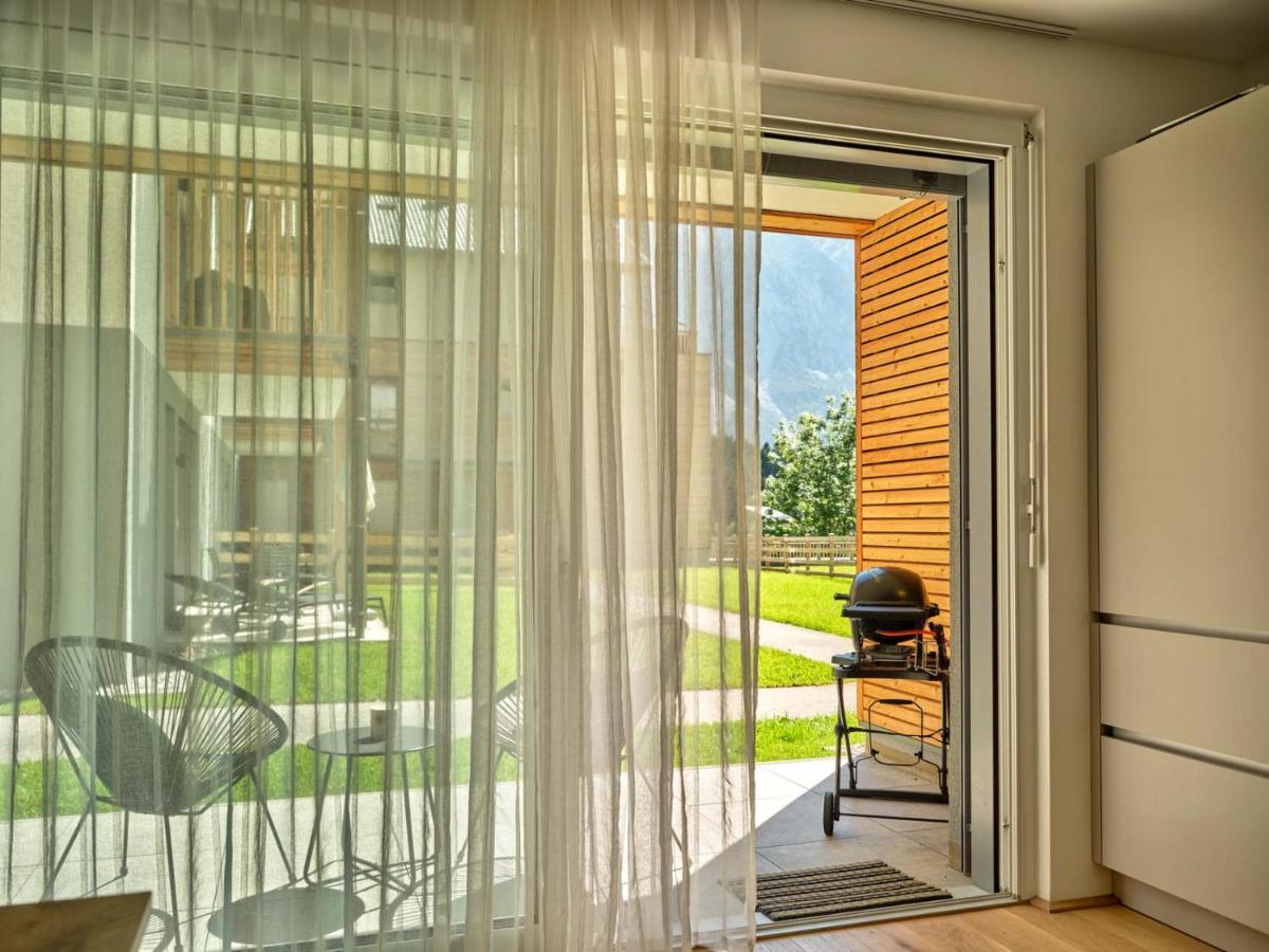 Die Tauplitz Lodges - Bergblick Lodge B1 By Aa Holiday Homes エクステリア 写真