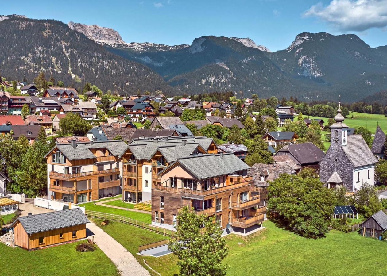 Die Tauplitz Lodges - Bergblick Lodge B1 By Aa Holiday Homes エクステリア 写真