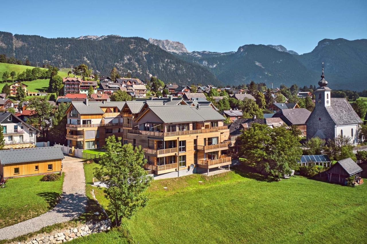 Die Tauplitz Lodges - Bergblick Lodge B1 By Aa Holiday Homes エクステリア 写真